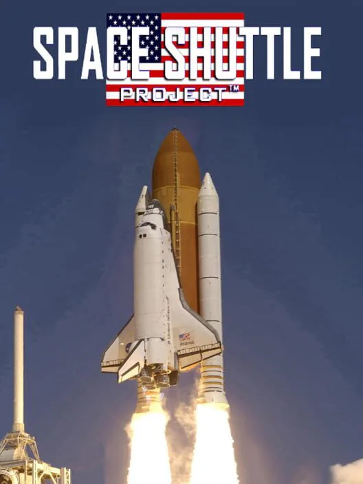 Copertina di Space Shuttle Project