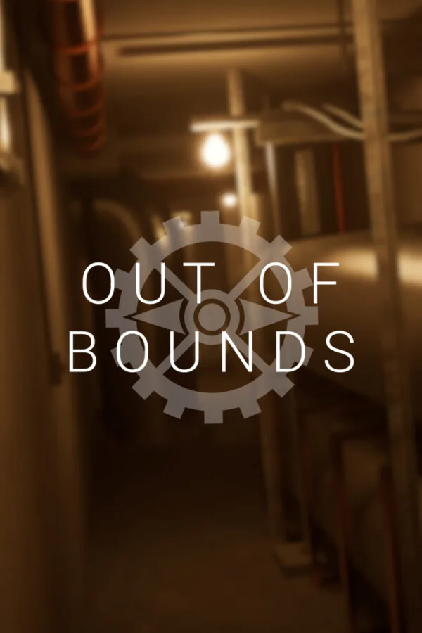 Copertina di OUT OF BOUNDS