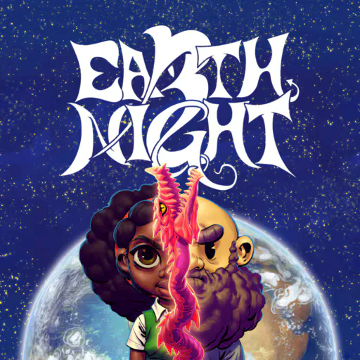 Copertina di EarthNight