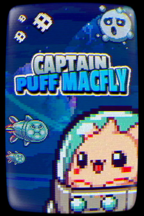 Copertina di Captain Puff MacFly