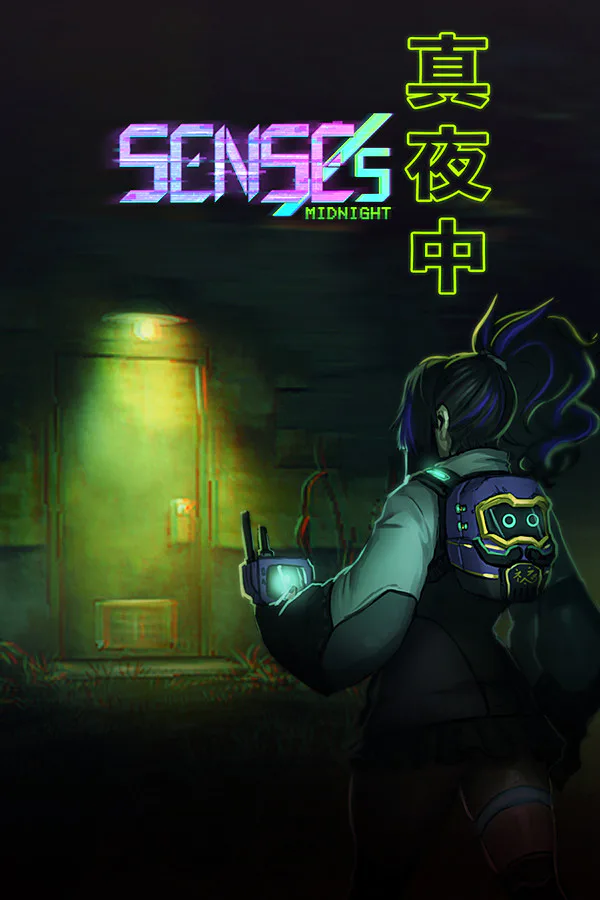 Copertina di SENSEs: Midnight