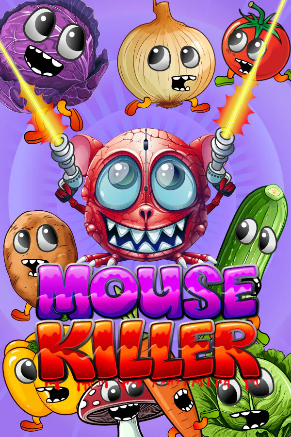 Copertina di Mouse Killer