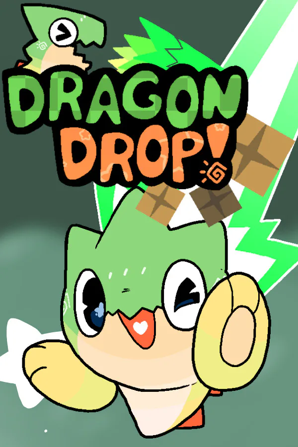 Copertina di Dragon Drop