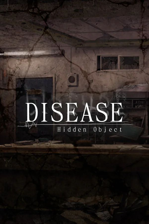 Copertina di Disease -Hidden Object-