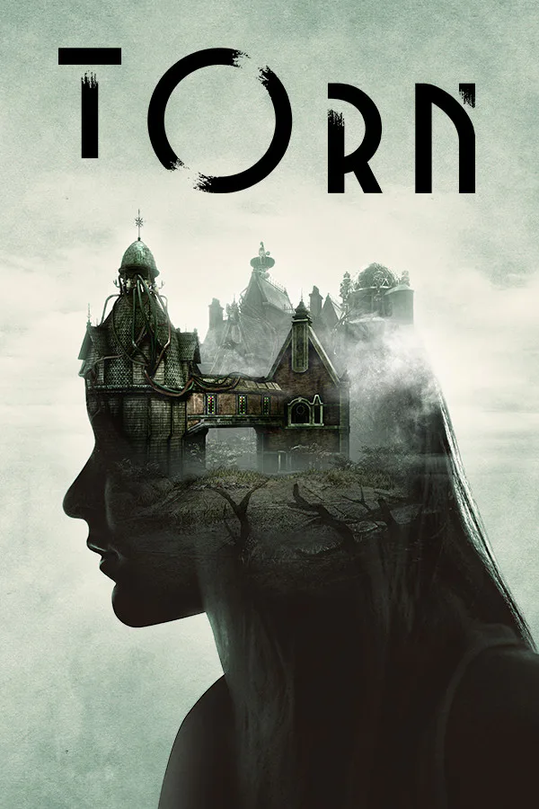Copertina di Torn