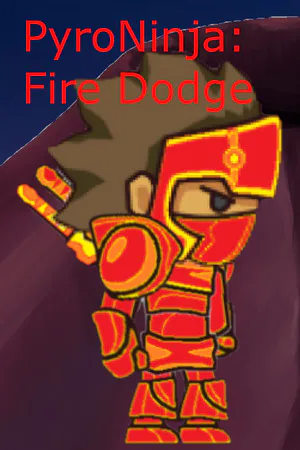 Copertina di PyroNinja: Fire Dodge