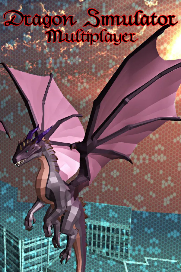Copertina di Dragon Simulator Multiplayer