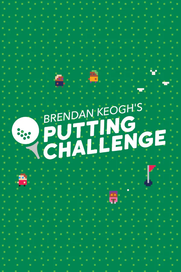 Copertina di Brendan Keogh's Putting Challenge
