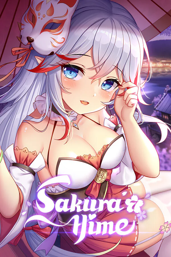 Copertina di Sakura Hime 7