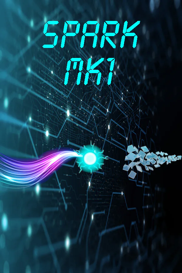 Copertina di Spark Mk1