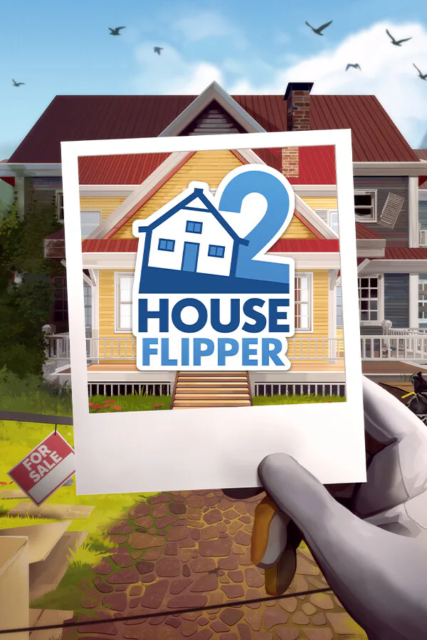 Copertina di House Flipper 2