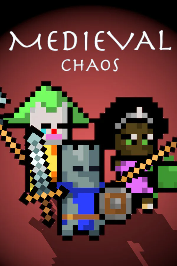 Copertina di Medieval Chaos