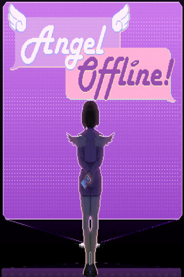 Copertina di Angel Offline