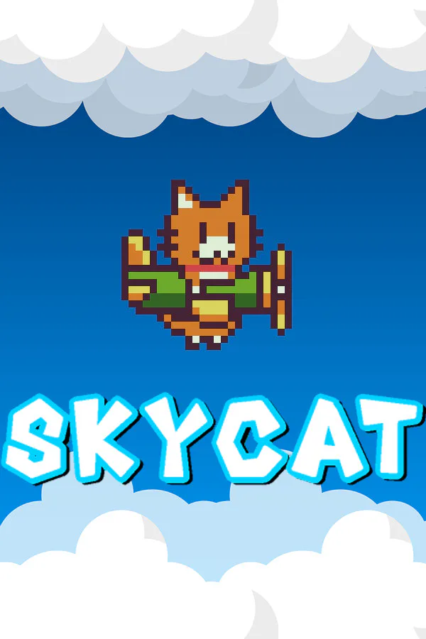 Copertina di SKYCAT