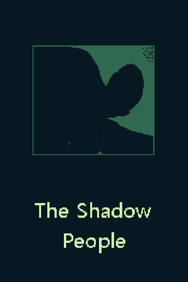 Copertina di The Shadow People