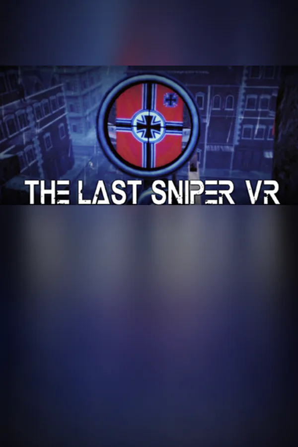 Copertina di The Last Sniper VR