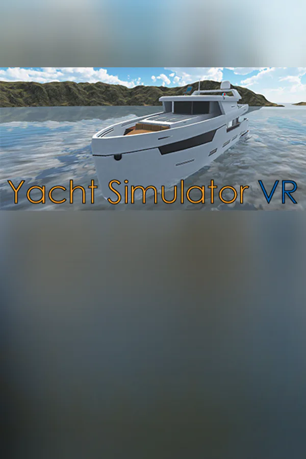 Copertina di Yacht Simulator VR