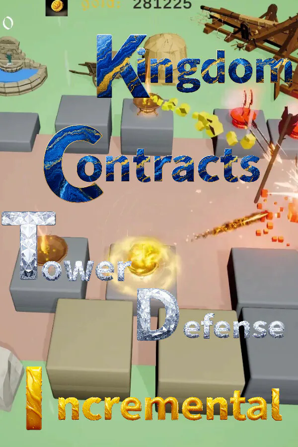 Copertina di Kingdom Contracts Tower Defense Incremental