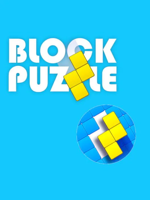 Copertina di Block Puzzle