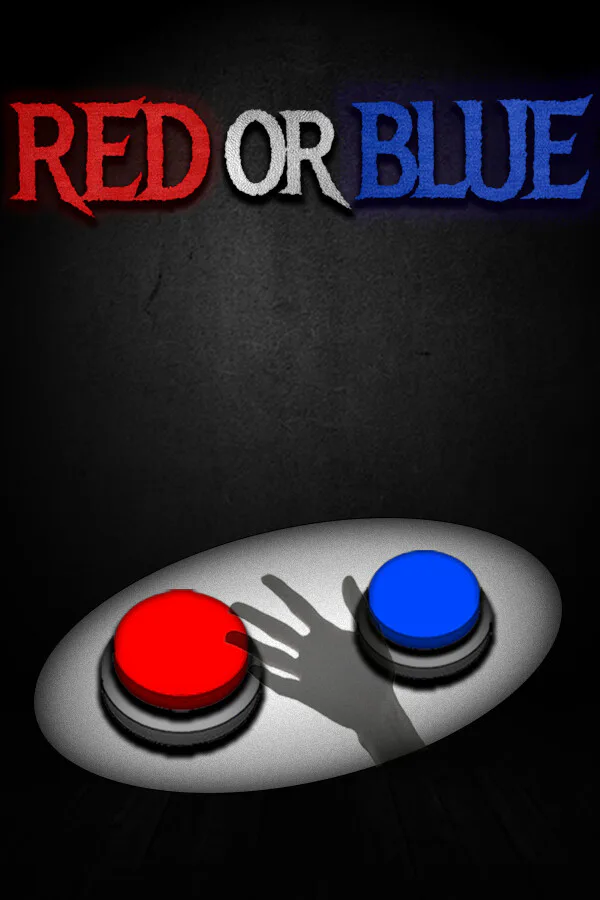 Copertina di Red or Blue