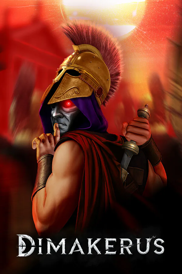 Copertina di Dimakerus