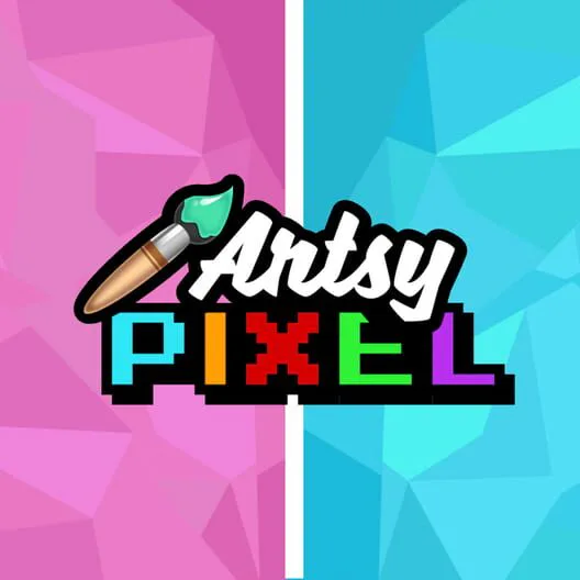 Copertina di Artsy Pixel