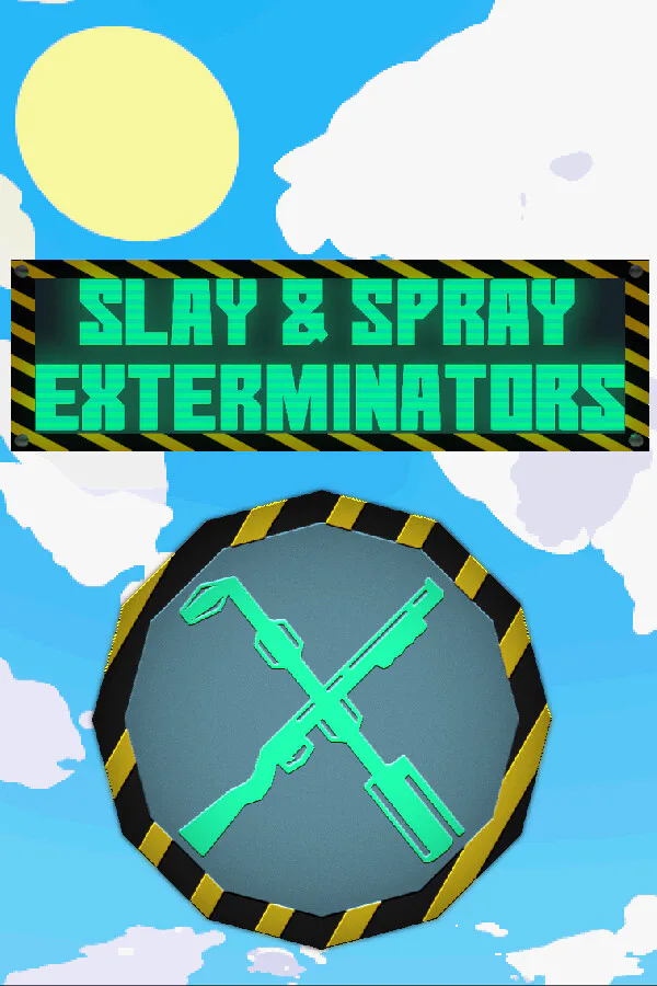 Copertina di Slay and Spray Exterminators