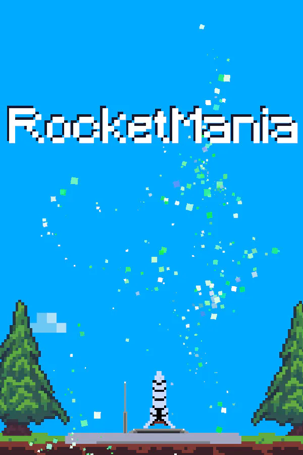 Copertina di Rocket Mania