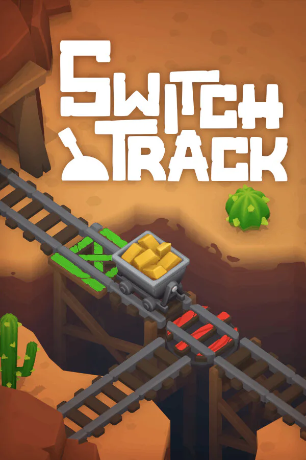 Copertina di SwitchTrack