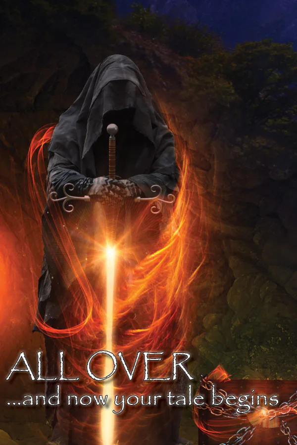 Copertina di All Over