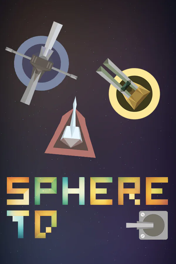 Copertina di Sphere TD