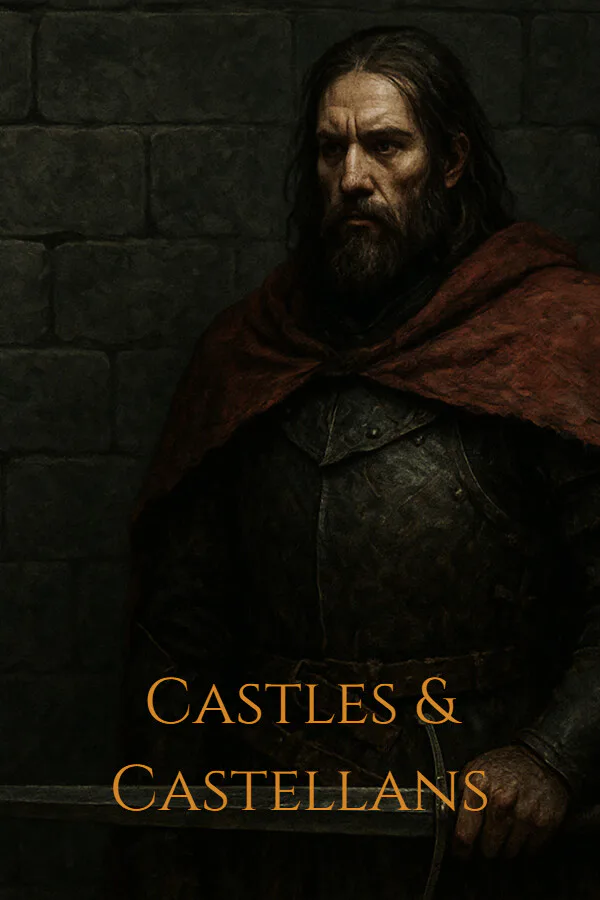 Copertina di Castles & Castellans