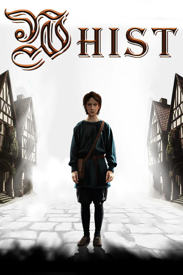 Copertina di Whist