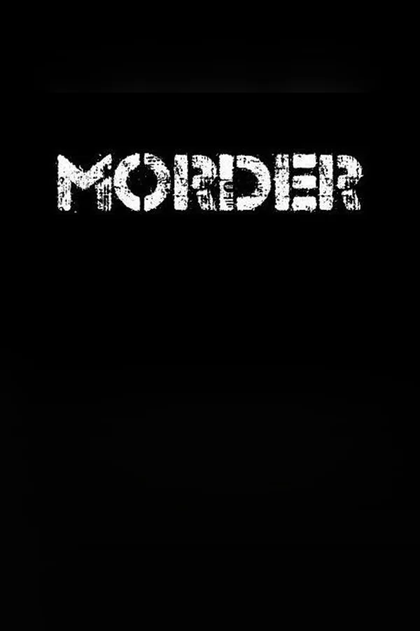 Copertina di MORDER