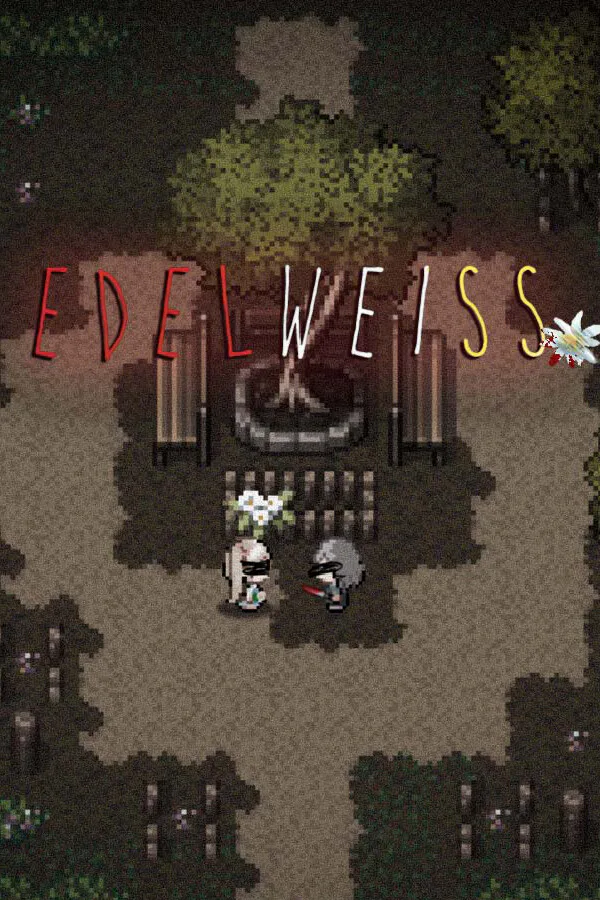Copertina di Edelweiss
