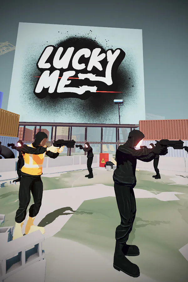 Copertina di Lucky Me