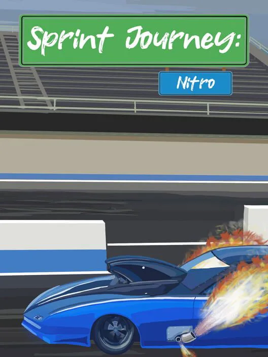 Copertina di Sprint Journey: Nitro
