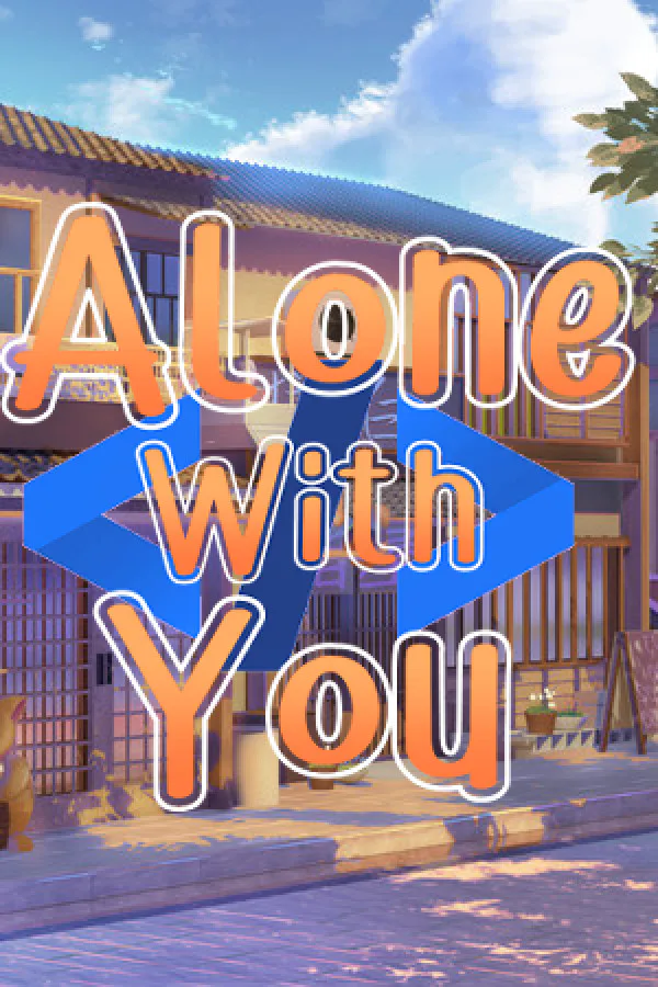Copertina di Alone With You