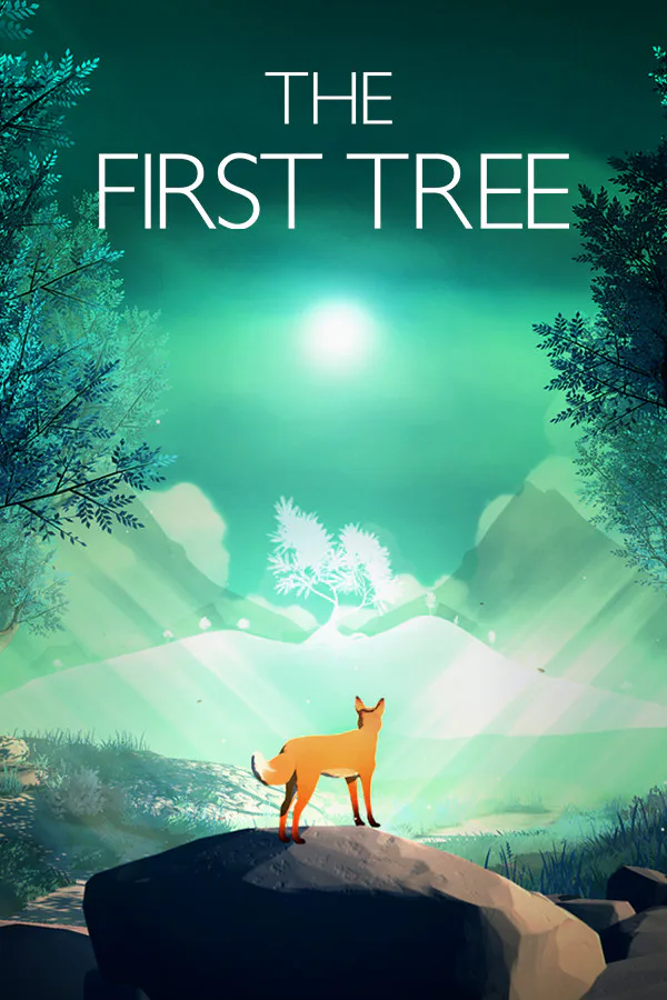 Copertina di The First Tree