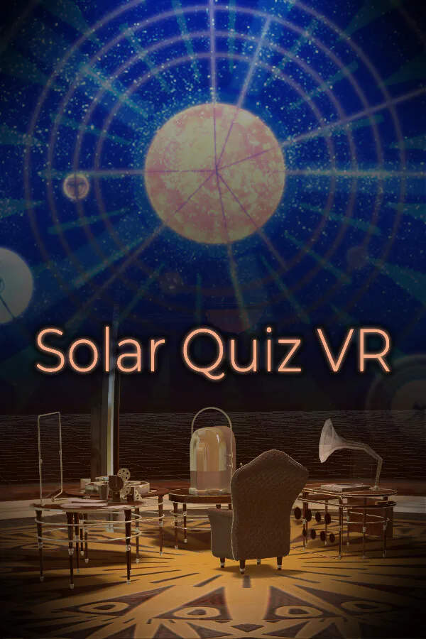 Copertina di Solar Quiz VR