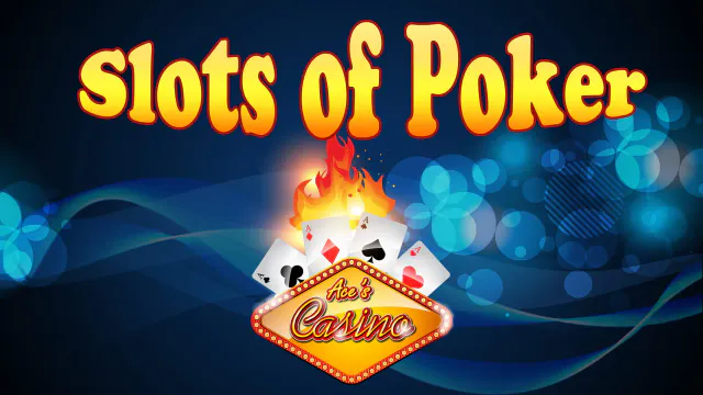 Copertina di Slots of Poker at Aces Casino