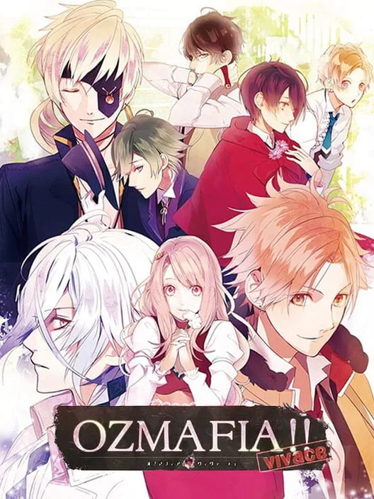 Copertina di Ozmafia!!: Vivace
