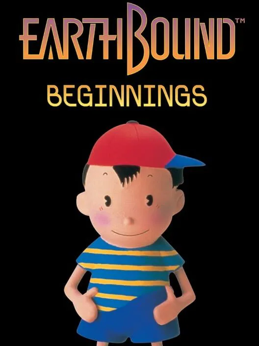 Copertina di EarthBound Beginnings
