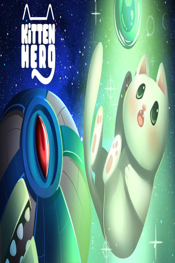 Copertina di Kitten Hero