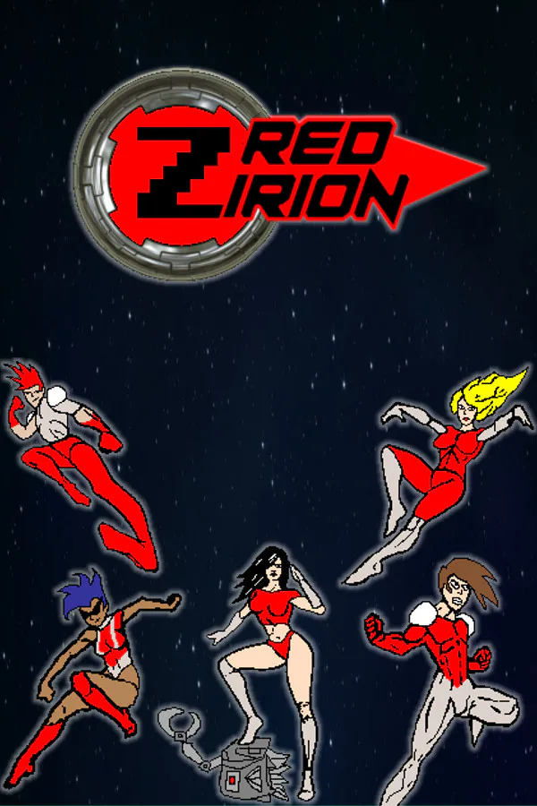Copertina di Red Zirion