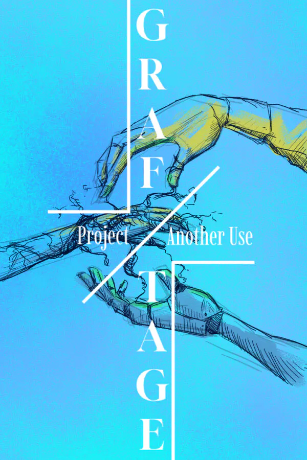Copertina di Graftage