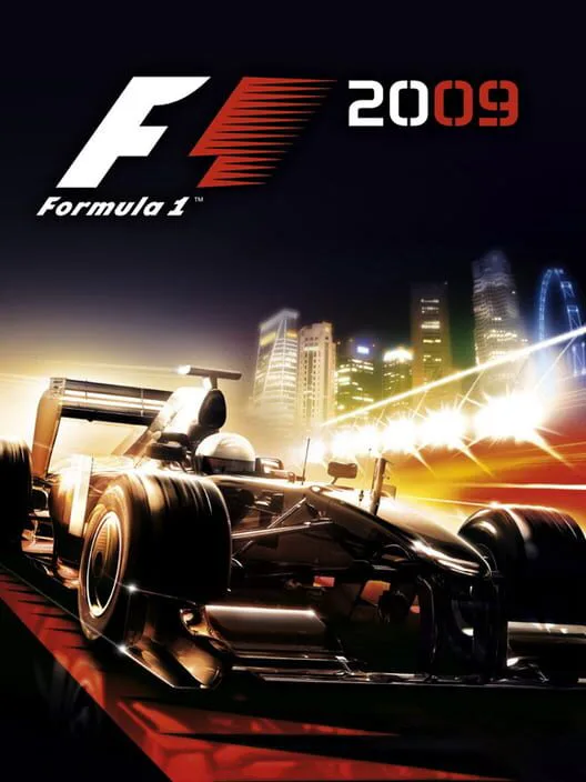 Copertina di F1 2009