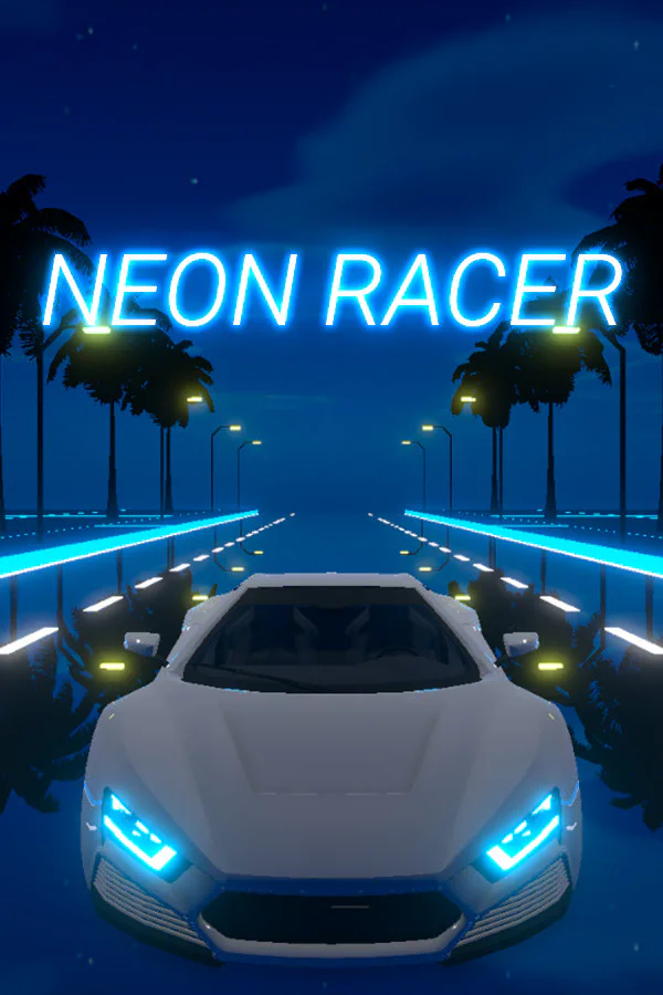 Copertina di Neon Racer
