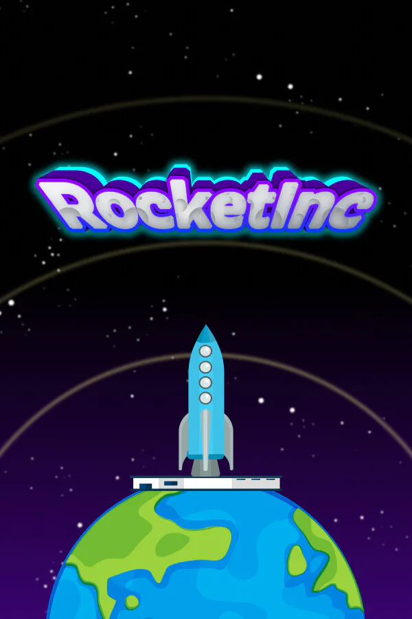 Copertina di Rocket Inc