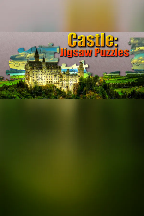 Copertina di Castle: Jigsaw Puzzles